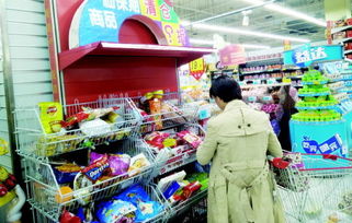 临期食品专区 商超的“减法”智慧与消费新选择